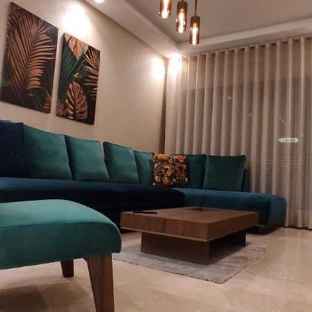 Appartement Luxueux Centre Casablanca Parking Prive Netflix ภายนอก รูปภาพ