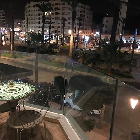 Appartement Luxueux Centre Casablanca Parking Prive Netflix ภายนอก รูปภาพ