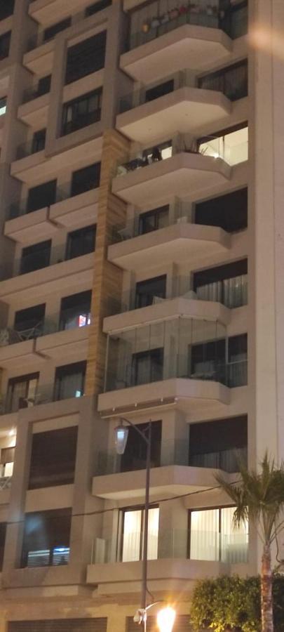 Appartement Luxueux Centre Casablanca Parking Prive Netflix ภายนอก รูปภาพ