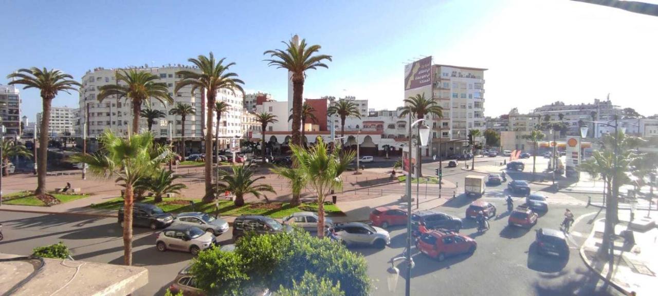 Appartement Luxueux Centre Casablanca Parking Prive Netflix ภายนอก รูปภาพ