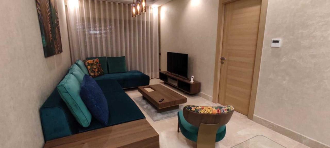 Appartement Luxueux Centre Casablanca Parking Prive Netflix ภายนอก รูปภาพ