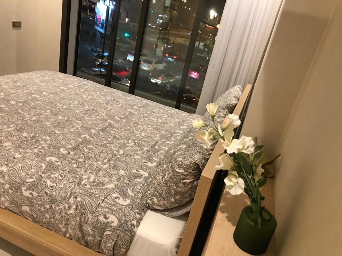 Appartement Luxueux Centre Casablanca Parking Prive Netflix ภายนอก รูปภาพ