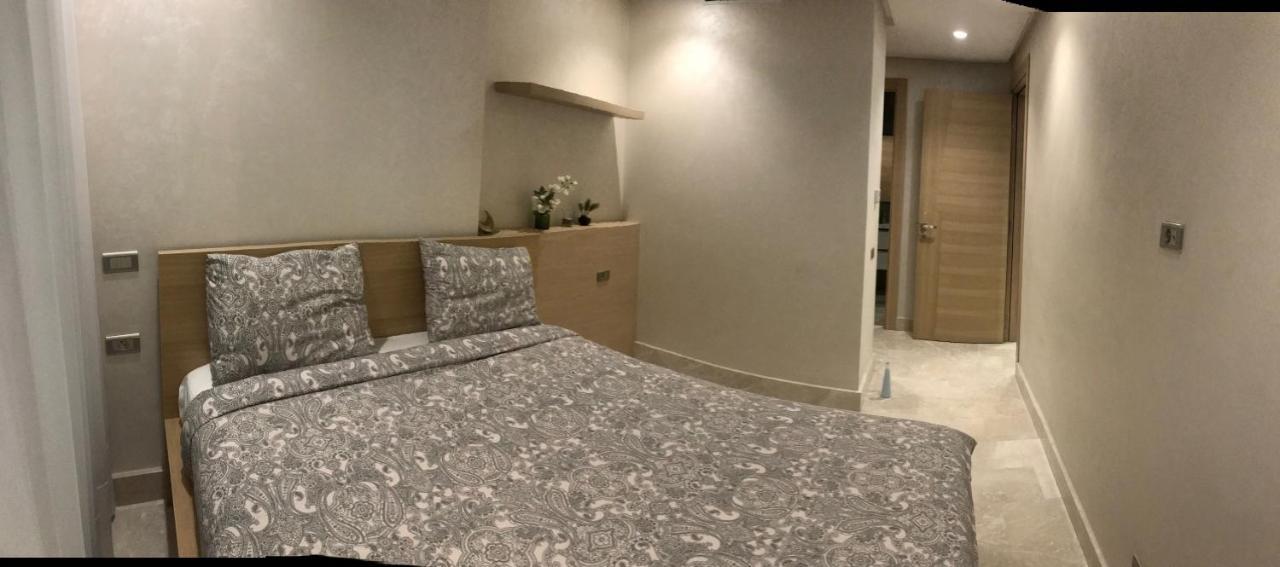 Appartement Luxueux Centre Casablanca Parking Prive Netflix ภายนอก รูปภาพ